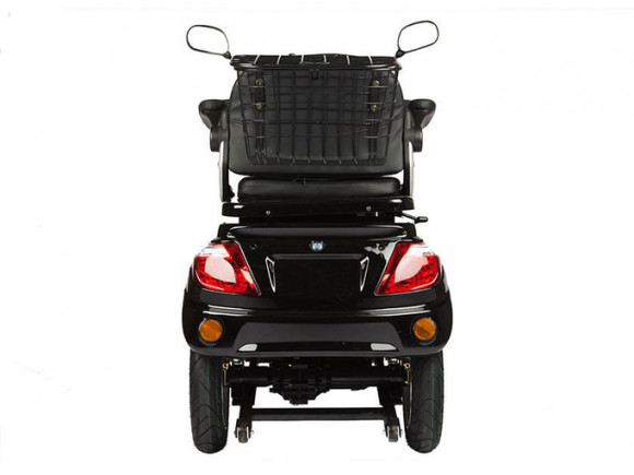 Электротрицикл VOLTECO TRIKE Round L