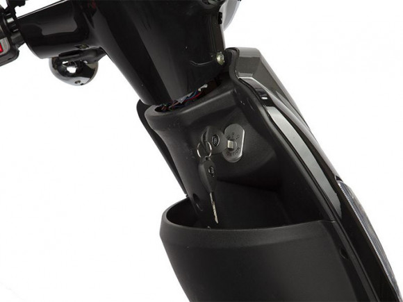 Электротрицикл VOLTECO TRIKE Round L