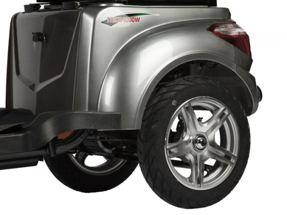 Электротрицикл VOLTECO TRIKE Round L
