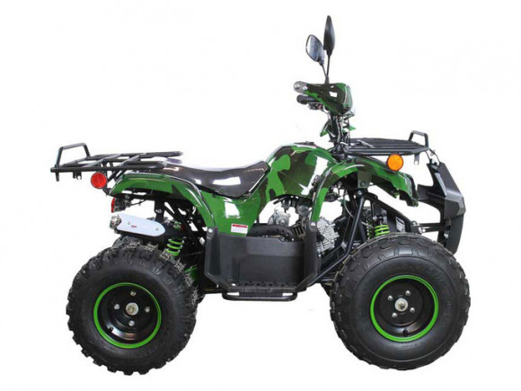 Подростковый квадроцикл Avantis Hunter 8M+ Lite (бензиновый 125 куб. см.)