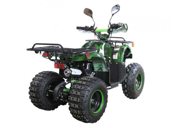 Подростковый квадроцикл Avantis Hunter 8M+ Lite (бензиновый 125 куб. см.)