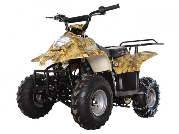 Детский квадроцикл Avantis Termit Junior 110сс 4т (110 кубов)