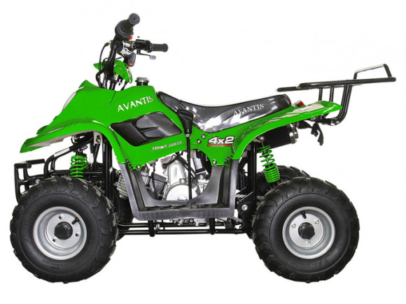 Детский квадроцикл Avantis Termit Junior 110сс 4т (110 кубов)