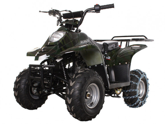 Детский квадроцикл Avantis Termit Junior 110сс 4т (110 кубов)