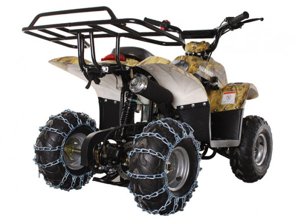 Детский квадроцикл Avantis Termit Junior 110сс 4т (110 кубов)
