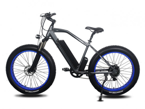 Электрофэтбайк El-sport bike TDE-08 500W