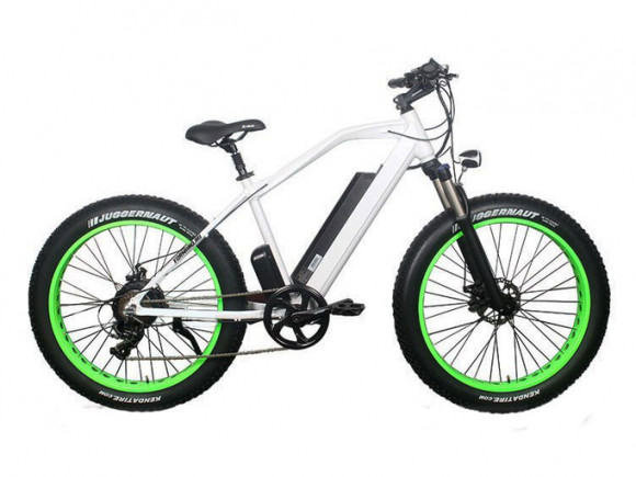 Электрофэтбайк El-sport bike TDE-08 500W