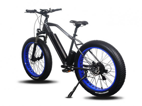 Электрофэтбайк El-sport bike TDE-08 500W