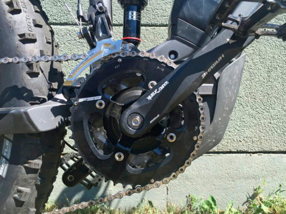 Электрофэтбайк Haibike SDURO FullFatSix 7.0
