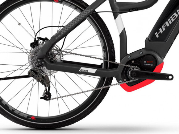 Электровелосипед Haibike XDURO Cross 3.0