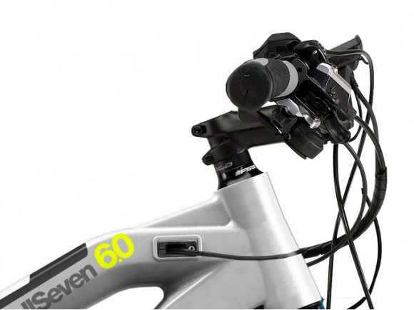 Электровелосипед Haibike XDURO FullSeven 6.0