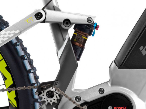 Электровелосипед Haibike XDURO FullSeven 6.0