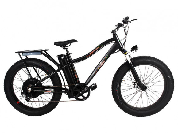 Электрофэтбайк E-motions Megafat 2-22 Premium Электрофэтбайк E-motions Megafat 2-22 Premium