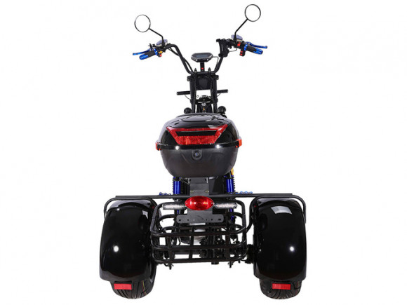 Электротрицикл SKYBOARD TRIKE BR60-3000 PRO FAST Электротрицикл SKYBOARD TRIKE BR60-3000 PRO FAST