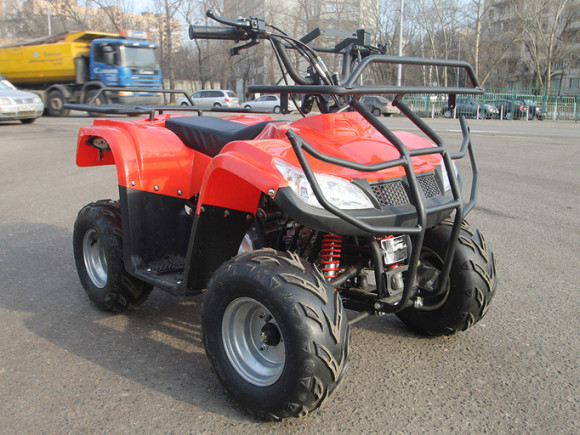Подростковый квадроцикл Motax ATV A-23 (бензиновый 110 куб. см.) Подростковый квадроцикл Motax ATV A-23 (бензиновый 110 куб. см.)