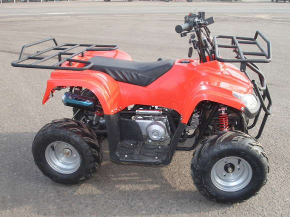 Подростковый квадроцикл Motax ATV A-23 (бензиновый 110 куб. см.) Подростковый квадроцикл Motax ATV A-23 (бензиновый 110 куб. см.)