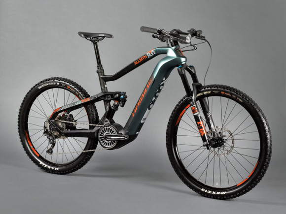 Электровелосипед Haibike XDURO Allmtn 8.0 Электровелосипед Haibike XDURO Allmtn 8.0