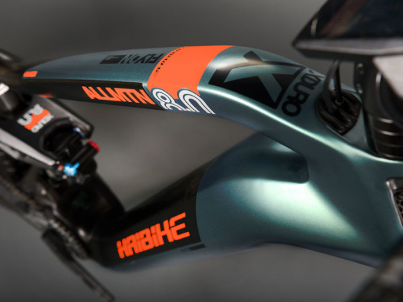 Электровелосипед Haibike XDURO Allmtn 8.0 Электровелосипед Haibike XDURO Allmtn 8.0