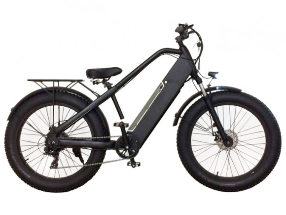 Электрофэтбайк Slon 500w Электрофэтбайк Slon 500w