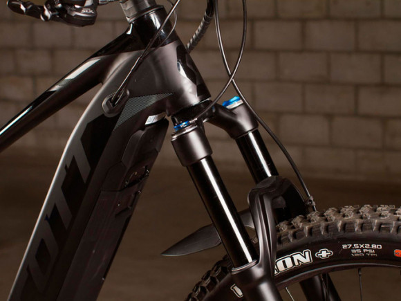 Электровелосипед Scott E-Spark 710 Plus 2018