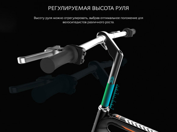Электровелосипед Airwheel R8 (батарея LG 162,8 Вт*ч) Электровелосипед Airwheel R8 (батарея LG 162,8 Вт*ч)