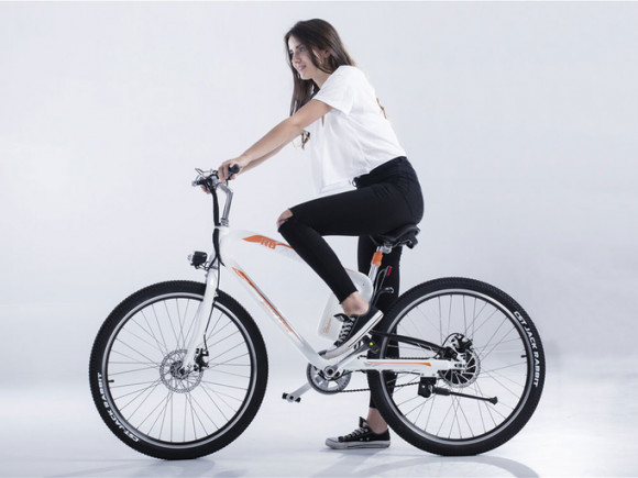 Электровелосипед Airwheel R8 (батарея LG 162,8 Вт*ч) Электровелосипед Airwheel R8 (батарея LG 162,8 Вт*ч)