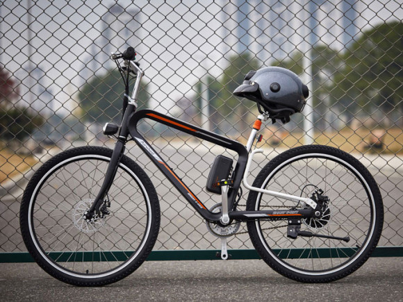 Электровелосипед Airwheel R8 (батарея LG 162,8 Вт*ч) Электровелосипед Airwheel R8 (батарея LG 162,8 Вт*ч)