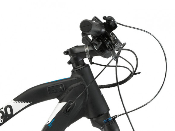 Электровелосипед Haibike (2018) SDURO HardNine 5.0 500Wh 20s Deore