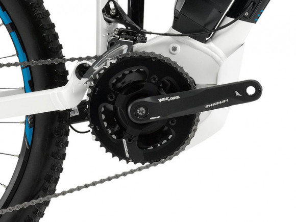 Электровелосипед Haibike (2018) SDURO FullSeven LT 5.0 500Wh 20s Deore Электровелосипед Haibike (2018) SDURO FullSeven LT 5.0 500Wh 20s Deore