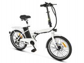 Электровелосипед Unimoto ONE+ Электровелосипед Unimoto ONE+