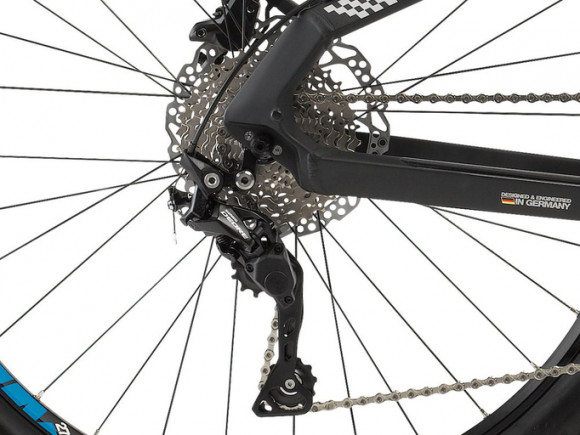 Электровелосипед Haibike (2018) SDURO HardSeven 5.0 500Wh 20s Deore Электровелосипед Haibike (2018) SDURO HardSeven 5.0 500Wh 20s Deore
