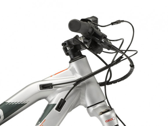 Электровелосипед Haibike (2018) SDURO HardNine 8.0 500Wh 20s XT