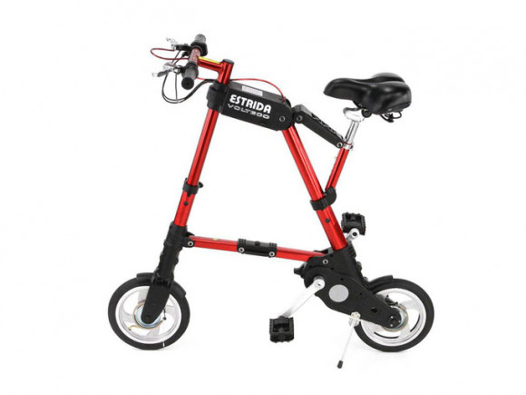 Электровелосипед VOLTECO ESTRIDA