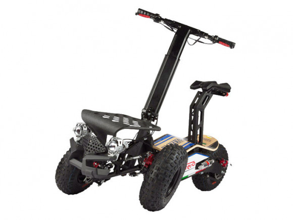 Трицикл Velocifero Mad Truck 2000W