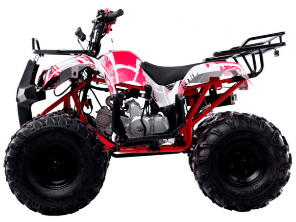 Квадроцикл WELS THUNDER 125 Basic (бензиновый 125 куб. см.)