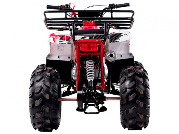 Квадроцикл WELS THUNDER 125 Basic (бензиновый 125 куб. см.)