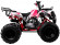 Квадроцикл WELS THUNDER 125 Basic (бензиновый 125 куб. см.)
