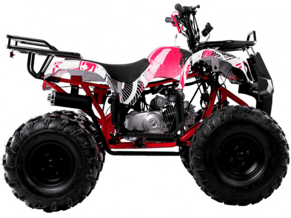 Квадроцикл WELS THUNDER 125 Basic (бензиновый 125 куб. см.)