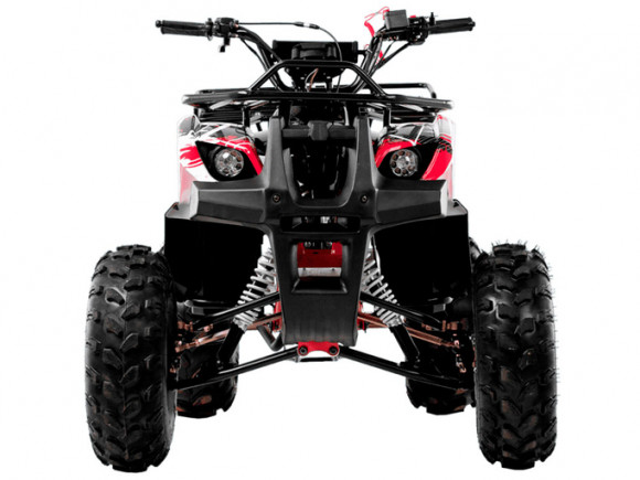 Квадроцикл WELS THUNDER 125 Basic (бензиновый 125 куб. см.)