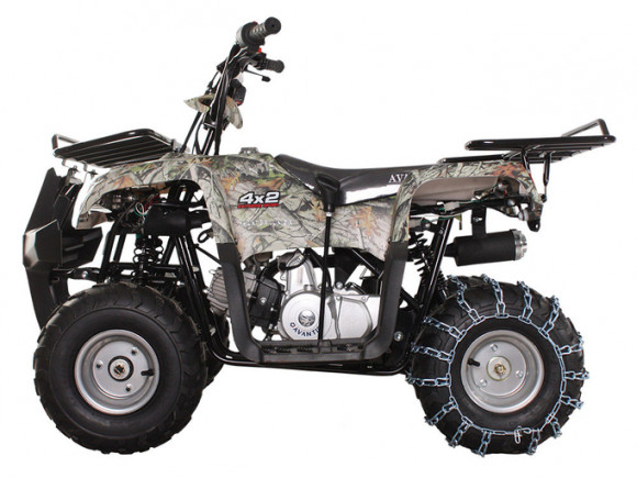 Детский квадроцикл Avantis Hunter Junior 4т (110 кубов)