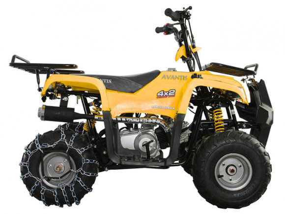 Детский квадроцикл Avantis Hunter Junior 4т (110 кубов)
