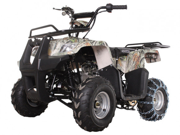 Детский квадроцикл Avantis Hunter Junior 4т (110 кубов)