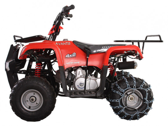 Детский квадроцикл Avantis Hunter Junior 4т (110 кубов)
