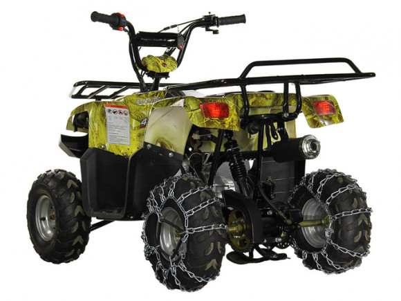 Детский квадроцикл Avantis Hunter Junior 4т (110 кубов)