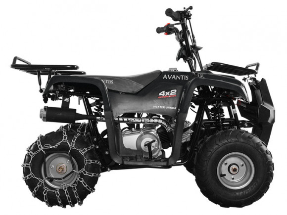 Детский квадроцикл Avantis Hunter Junior 4т (110 кубов)
