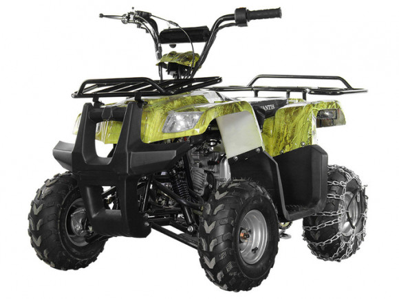 Детский квадроцикл Avantis Hunter Junior 4т (110 кубов)