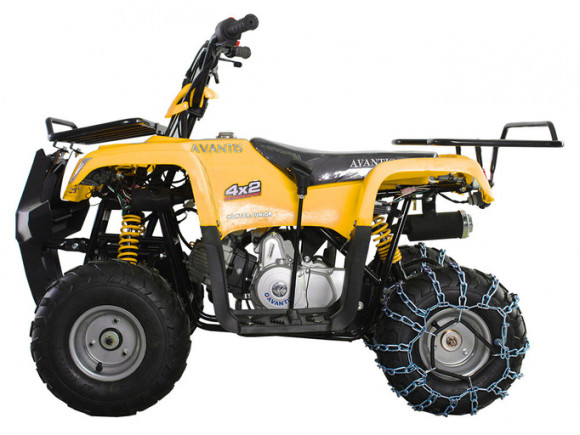 Детский квадроцикл Avantis Hunter Junior 4т (110 кубов)