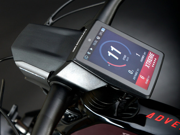 Электровелосипед Haibike XDURO Adventr FS (2021)