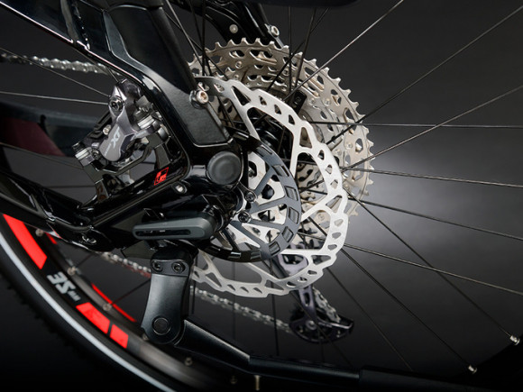 Электровелосипед Haibike XDURO Adventr FS (2021)
