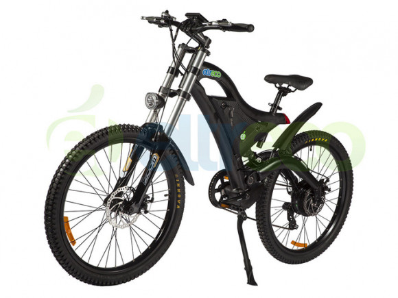 Электровелосипед Eltreco Storm Z
